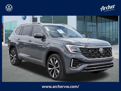 2025 Volkswagen Atlas 2.0T SEL Premium R-Line