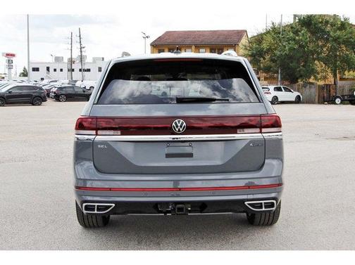 2025 Volkswagen Atlas 2.0T SEL Premium R-Line