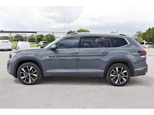 2025 Volkswagen Atlas 2.0T SEL Premium R-Line