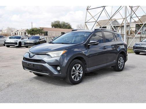 2018 Toyota RAV4 Hybrid XLE