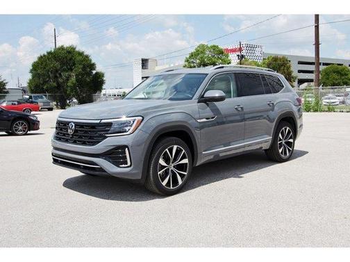 2025 Volkswagen Atlas 2.0T SEL Premium R-Line