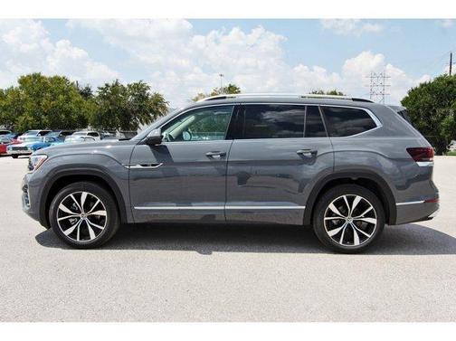 2025 Volkswagen Atlas 2.0T SEL Premium R-Line