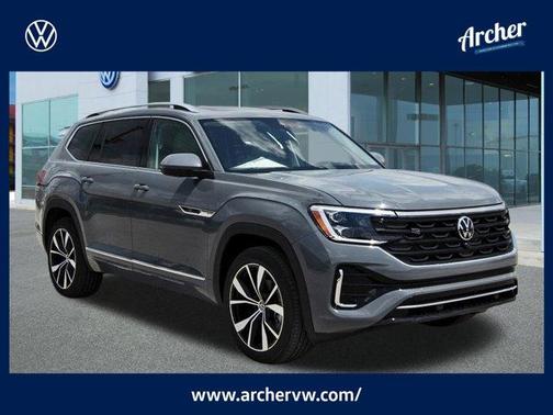 2025 Volkswagen Atlas 2.0T SEL Premium R-Line