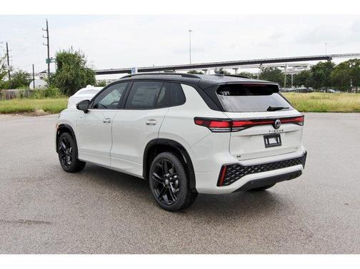 2025 Volkswagen Tiguan 2.0T SE R-Line Black