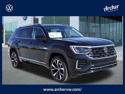2026 Volkswagen Atlas 2.0T SEL Premium R-Line