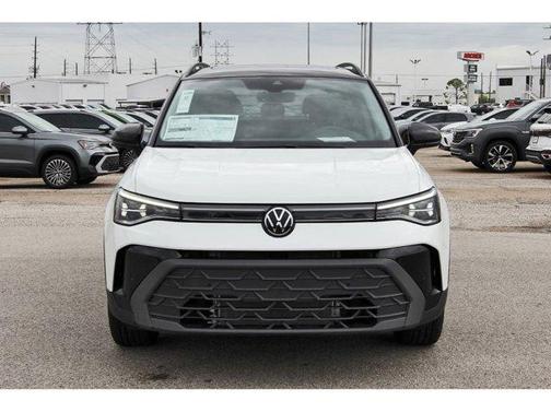 2025 Volkswagen Taos 1.5T SE Black