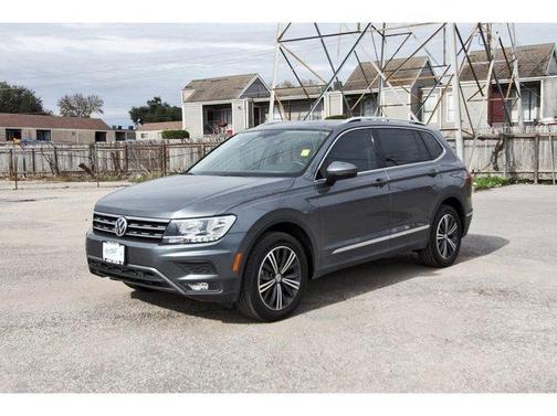2019 Volkswagen Tiguan 2.0T SEL