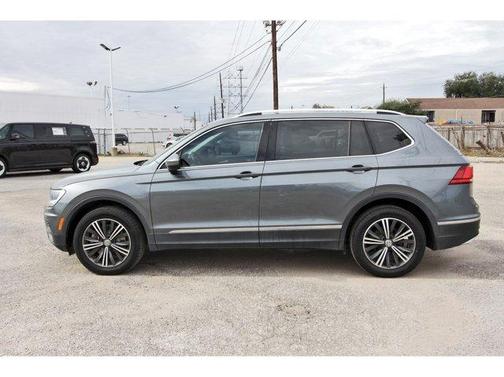 2019 Volkswagen Tiguan 2.0T SEL