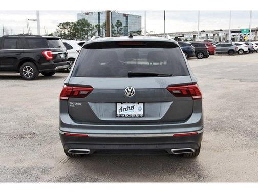 2019 Volkswagen Tiguan 2.0T SEL