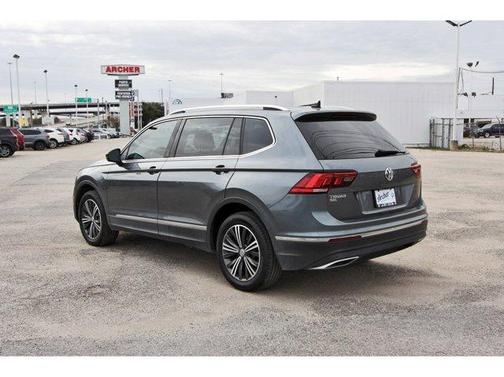 2019 Volkswagen Tiguan 2.0T SEL