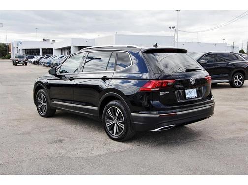 2019 Volkswagen Tiguan 2.0T SEL