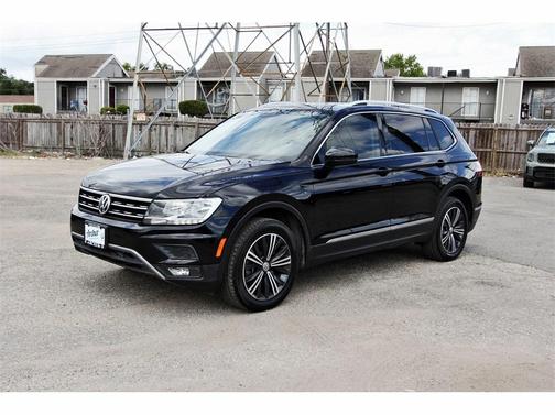 2019 Volkswagen Tiguan 2.0T SEL