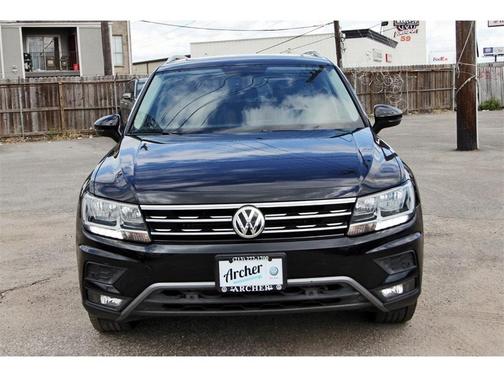 2019 Volkswagen Tiguan 2.0T SEL