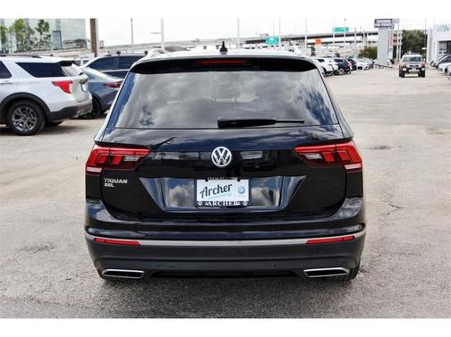 2019 Volkswagen Tiguan 2.0T SEL