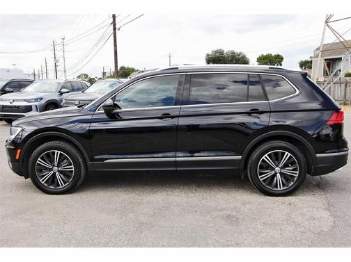 2019 Volkswagen Tiguan 2.0T SEL