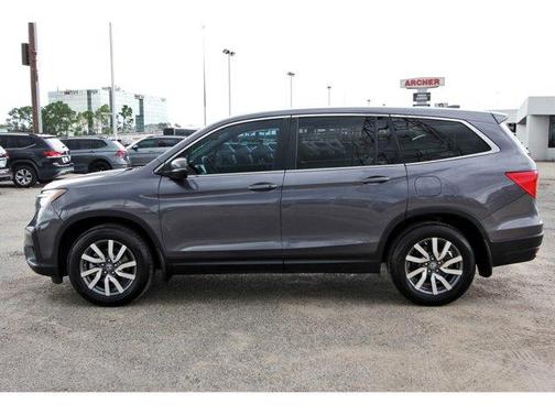 2021 Honda Pilot EX-L