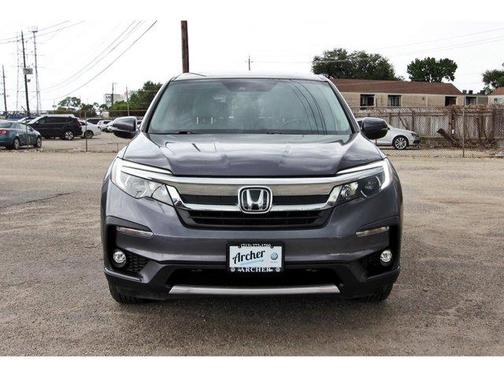 2021 Honda Pilot EX-L