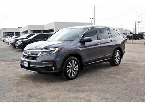 2021 Honda Pilot EX-L