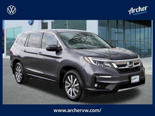2021 Honda Pilot EX-L