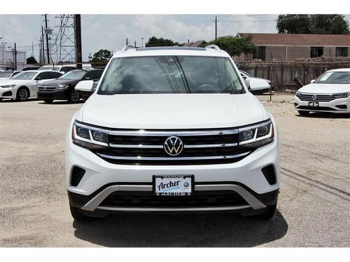 2022 Volkswagen Atlas 2.0T SEL