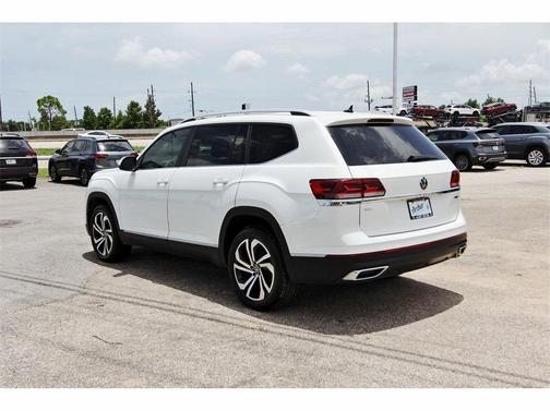 2022 Volkswagen Atlas 2.0T SEL