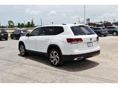 2022 Volkswagen Atlas 2.0T SEL
