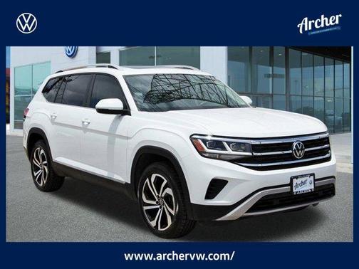 2022 Volkswagen Atlas 2.0T SEL