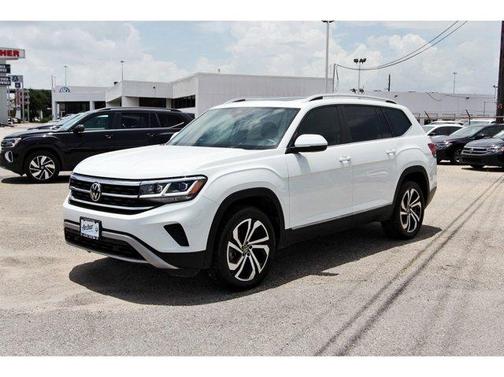 2022 Volkswagen Atlas 2.0T SEL