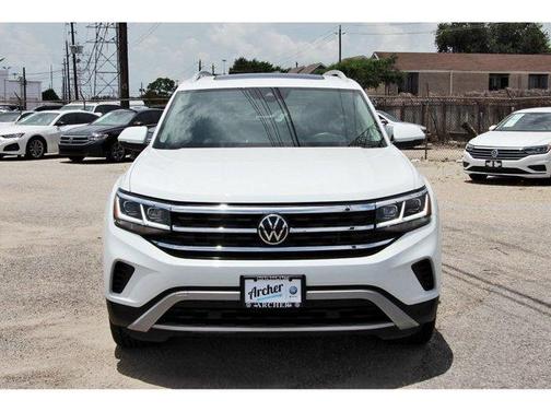 2022 Volkswagen Atlas 2.0T SEL