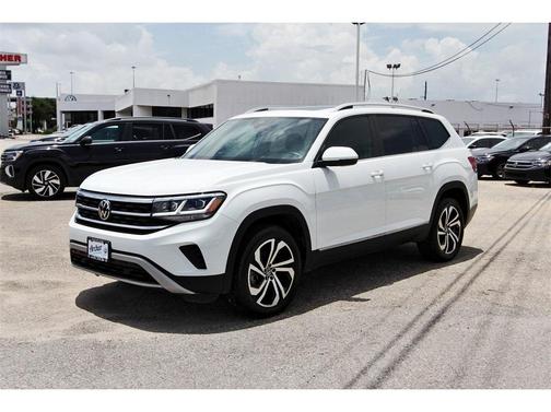 2022 Volkswagen Atlas 2.0T SEL
