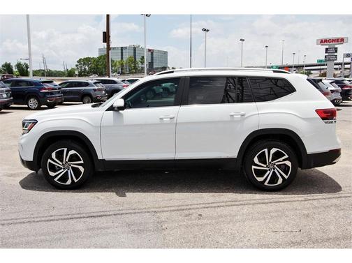 2022 Volkswagen Atlas 2.0T SEL