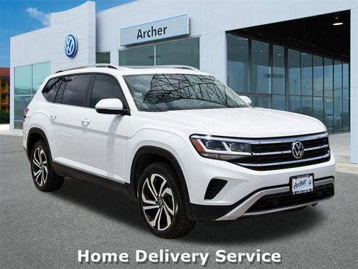 2022 Volkswagen Atlas 2.0T SEL