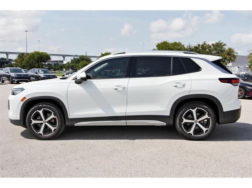 2025 Volkswagen Tiguan 2.0T SE