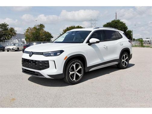 2025 Volkswagen Tiguan 2.0T SE