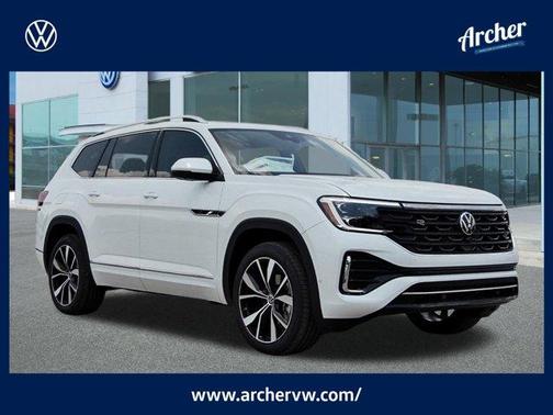 2025 Volkswagen Atlas 2.0T SEL Premium R-Line