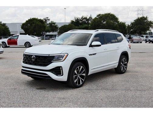 2025 Volkswagen Atlas 2.0T SEL Premium R-Line