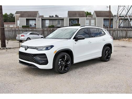 2025 Volkswagen Tiguan 2.0T SE R-Line Black