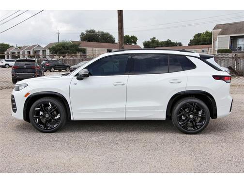 2025 Volkswagen Tiguan 2.0T SE R-Line Black