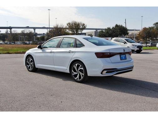 2025 Volkswagen Jetta 1.5T SEL