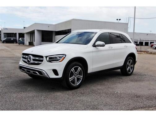 2022 Mercedes-Benz GLC 300 Base