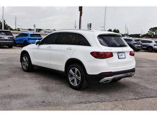 2022 Mercedes-Benz GLC 300 Base