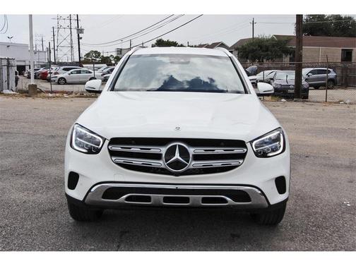 2022 Mercedes-Benz GLC 300 Base