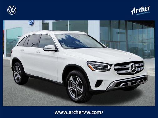 2022 Mercedes-Benz GLC 300 Base