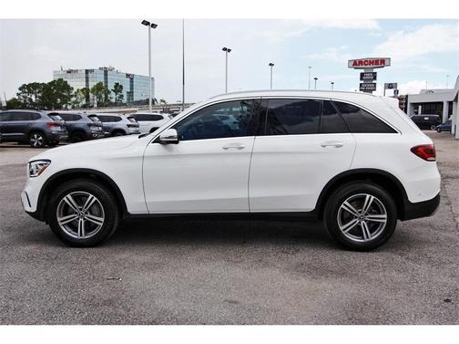 2022 Mercedes-Benz GLC 300 Base