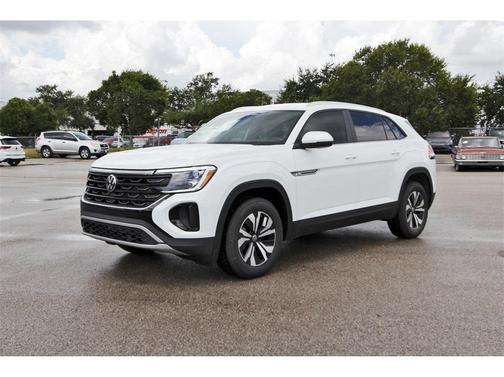 2025 Volkswagen Atlas Cross Sport 2.0T SE