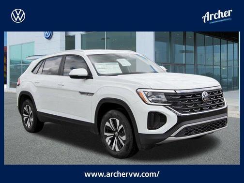 2025 Volkswagen Atlas Cross Sport 2.0T SE
