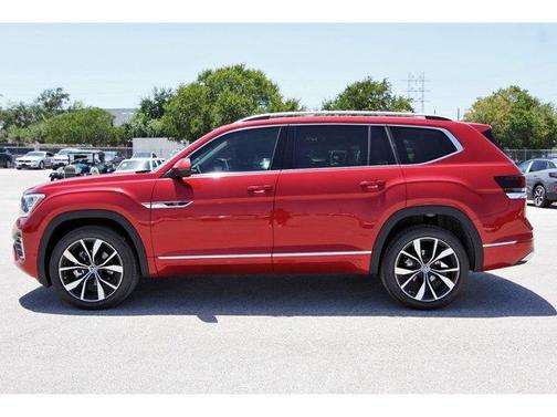 2025 Volkswagen Atlas 2.0T SEL Premium R-Line