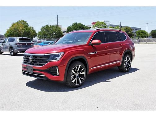2025 Volkswagen Atlas 2.0T SEL Premium R-Line
