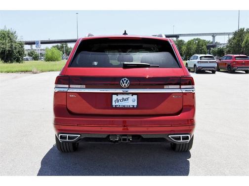 2025 Volkswagen Atlas 2.0T SEL Premium R-Line