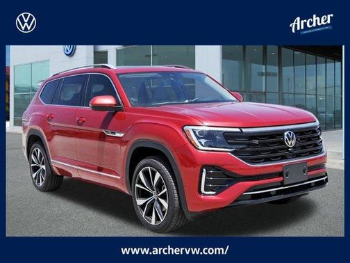 2025 Volkswagen Atlas 2.0T SEL Premium R-Line